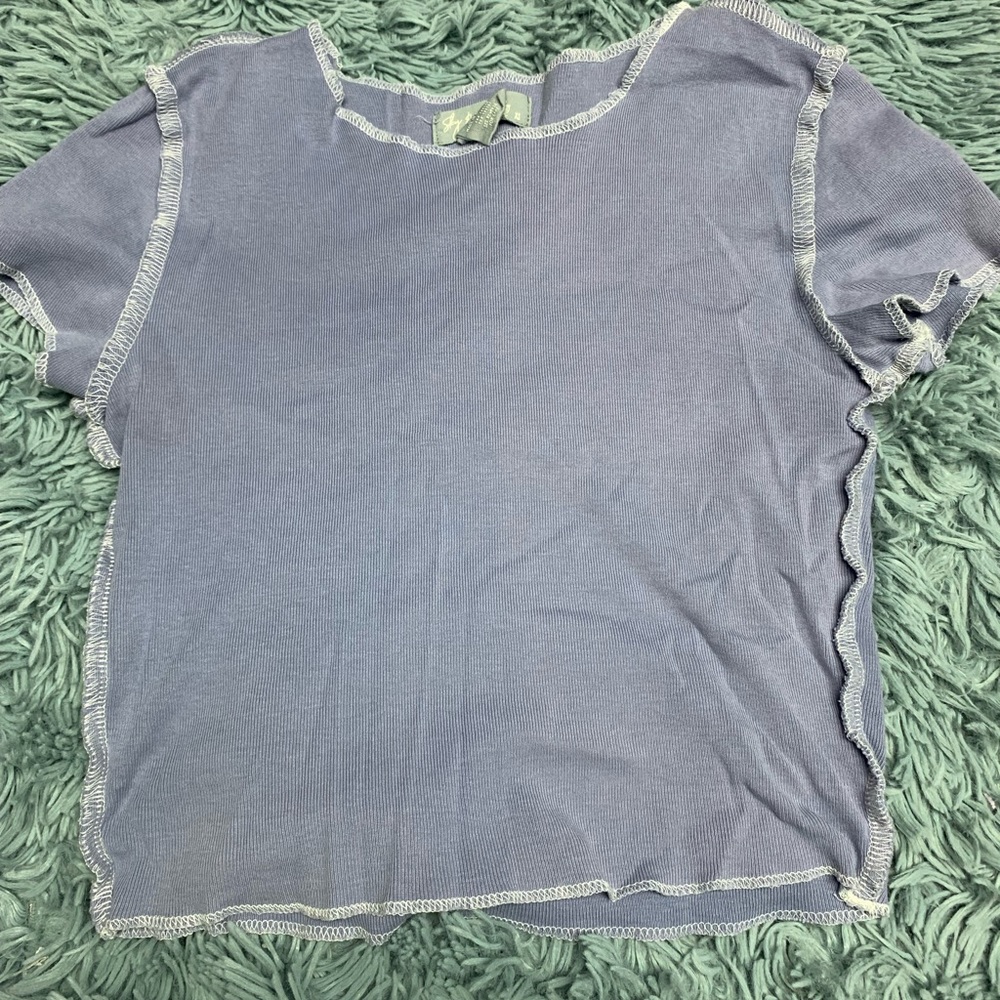 Sky and Sparrow short sleeve
